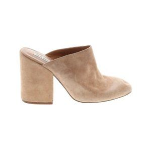 Steve Madden Suede Mule/Clog